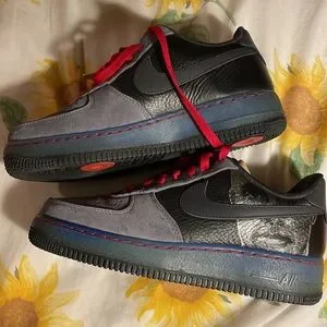 Nike | Shoes | Tony Parker Sa Spurs Nike Airforce Brand New  display picture 1